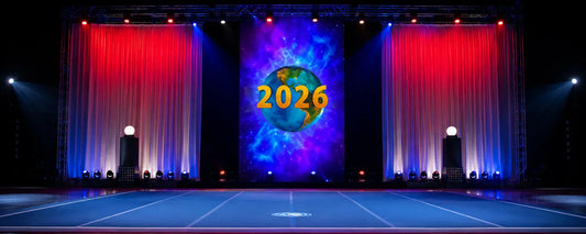 The Cheerleading Worlds 2026 — Limelight Music Productions recap of all 13 competing teams