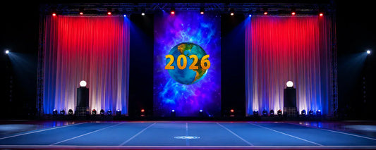 The Cheerleading Worlds 2026 — Limelight Music Productions recap of all 13 competing teams