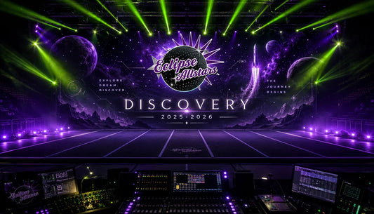Eclipse Allstars Discovery — Centerstage X Space Mission Mix