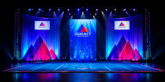 The Summit 2026 — Limelight Music Productions recap of all 13 teams across Levels 1-6
